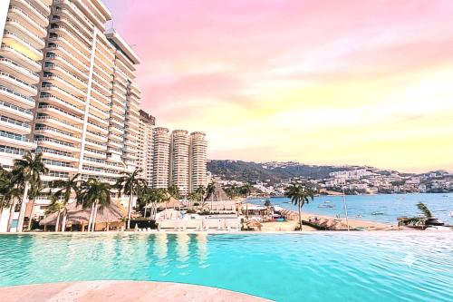 Playa Acapulco Espectacular Apartment