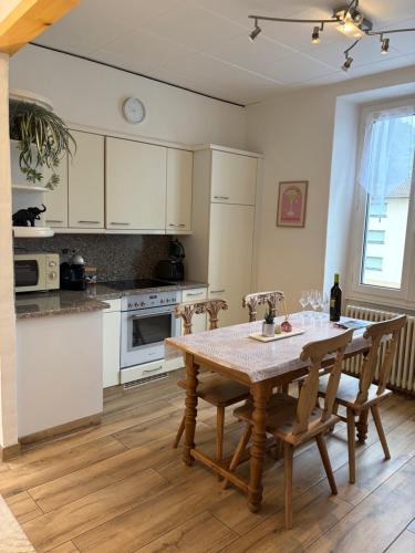 Appartement Ancolie l Au coeur du Valais in Sierre
