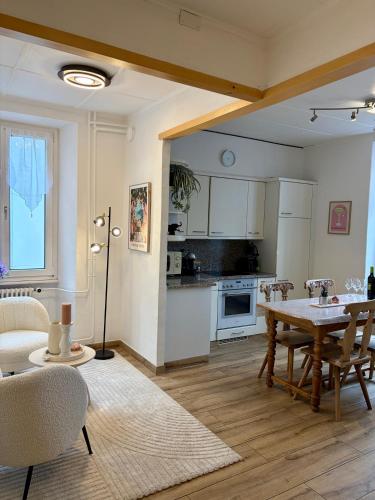 Appartement Ancolie l Au coeur du Valais in Sierre