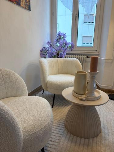 Appartement Ancolie l Au coeur du Valais in Sierre