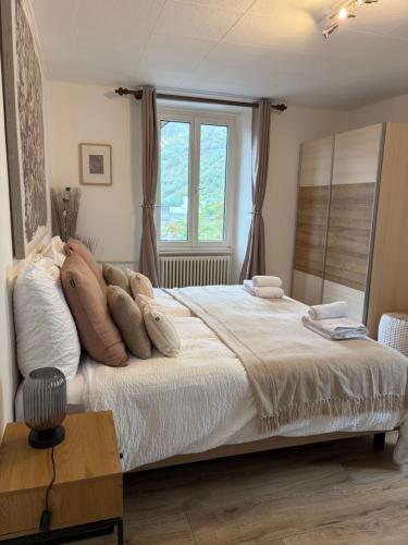 Appartement Ancolie l Au coeur du Valais in Sierre
