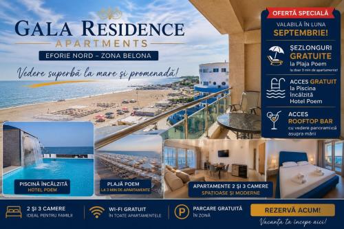 Gala Residence Belona Beach Apartments