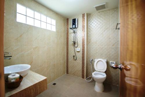 Twin room, deluxe
