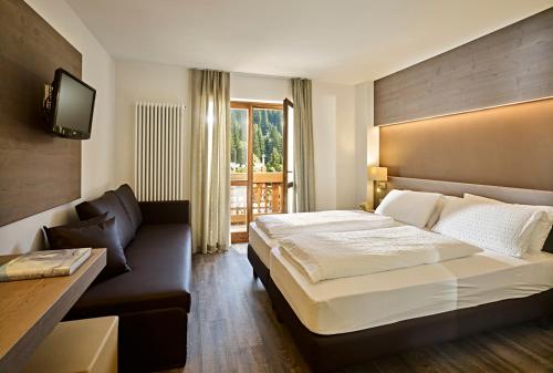 Hotel Montana in Madonna di Campiglio Városközpont