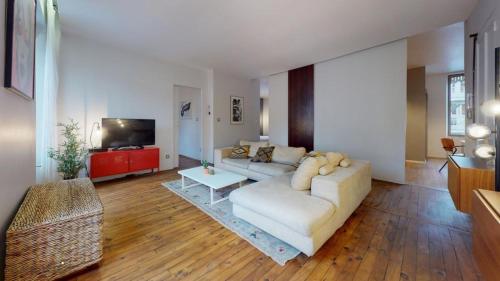 Appartement plein centre Paris 3ème