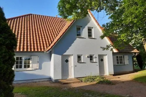Ferienwohnungen Blaues Haus, Putbus in Putbus, Schweiz