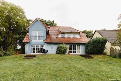 Ferienwohnungen Blaues Haus, Putbus in Putbus, Schweiz