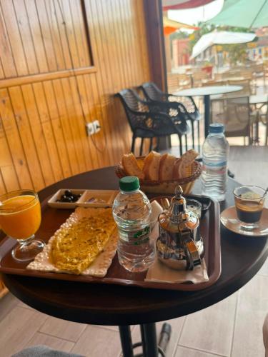 식음료(F&B), Hotel Biranzarane in 탄-탄