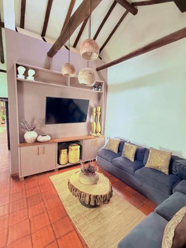 Casa Villa María, Recién Remodelada