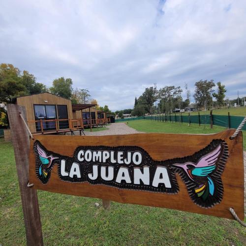 Complejo de Cabañas La Juana