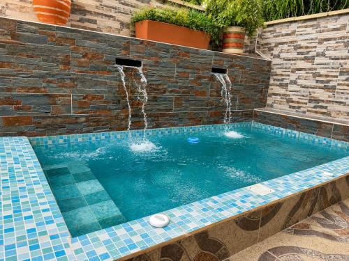 Casa colonial - Jacuzzi - cerca al parque principal - lundry - Tv