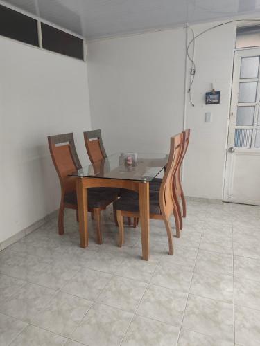Hospedaje centro