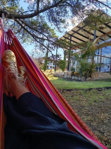 Cabaña del Amor, con una vista de ensueño