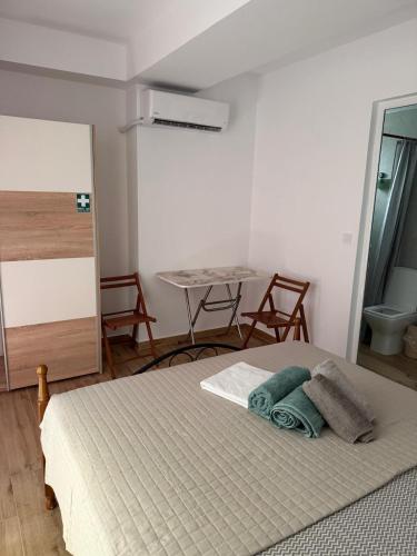 Sunset Villa Apartments Alepokhori Room Type - Double Room