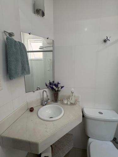 Quarto em apartamento in Centro da cidade