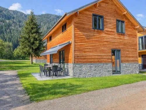 Alpenchalet Nockblick am Afritzer See in Afritz am See, Österreich