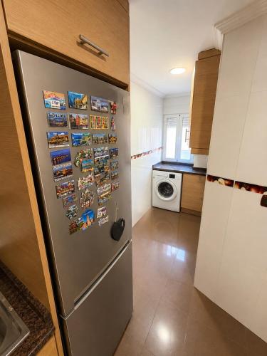 Renovated apartment 2 bedrooms Free parking