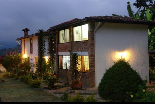 Posada & Spa Casa Blanca in Tabay