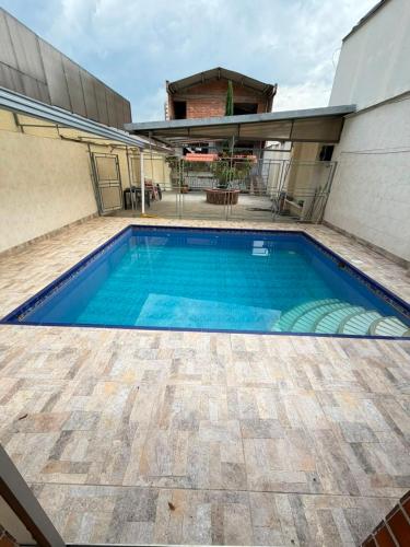Casa Colonial con Piscina Privada - Colonial House with Private Pool in Prado Centro