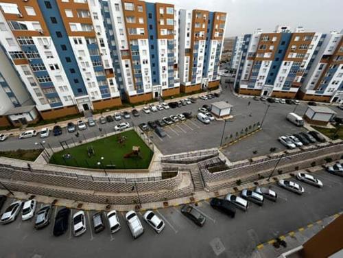 Εξωτερική όψη, residence al madina in El Khroub