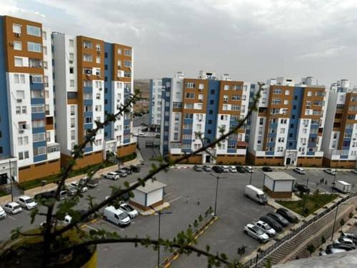 Γύρω περιβάλλον, residence al madina in El Khroub
