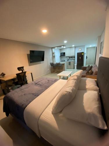 tranquilo y acogedor apartamento