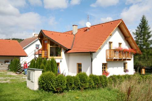 Accommodation in Přední Výtoň