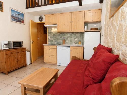 Duplex avec parking - 4 pers., vue magnifique - FR-1-905-13