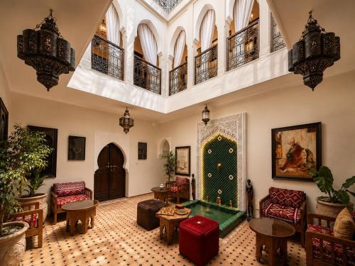 Riad Dar Salam Palm - 2025 Guest Choice Award 3