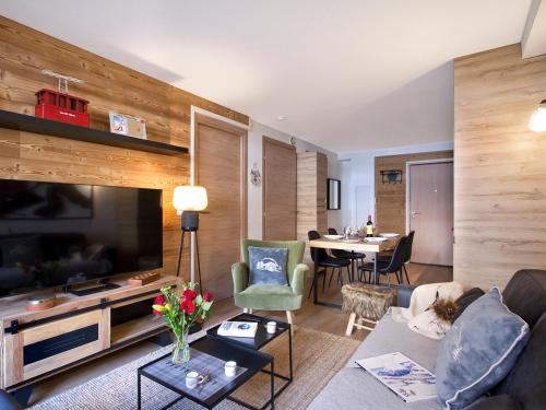Appartement T2 calme au cœur de la station - 4 pers. - FR-1-905-15