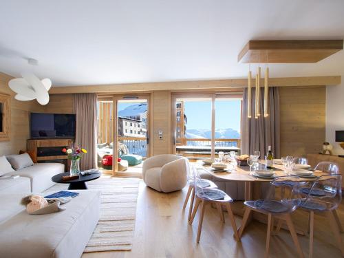 Superbe appartement à la montagne - 10 pers. - FR-1-907-5