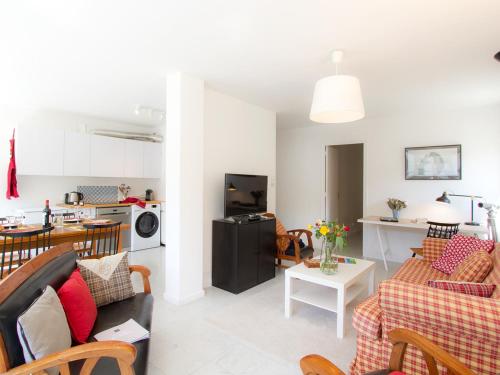 Appartement lumineux, vue montagne - 4 pers.