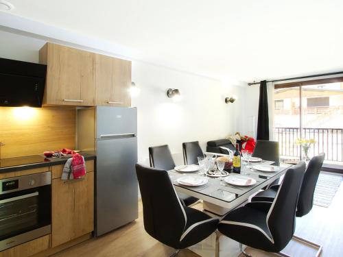 Appartement charmant, calme station - 4 pers. - FR-1-905-14