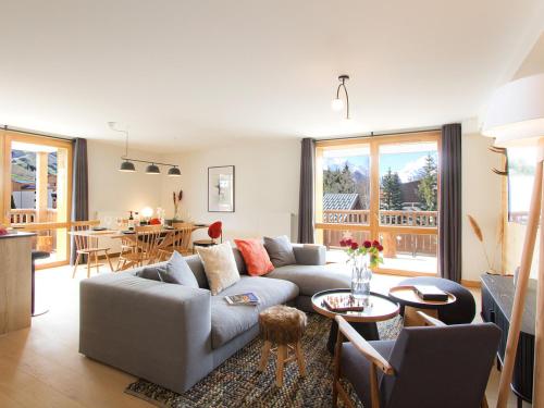 Appartement spacieux proche pistes - pers. - FR-1-905-9