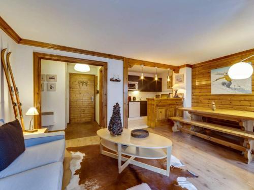 Appartement confortable au pied des pistes - 6 pers. - FR-1-518-227