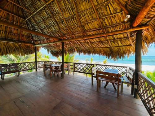 Marbella Eco Lodge in Monterrico