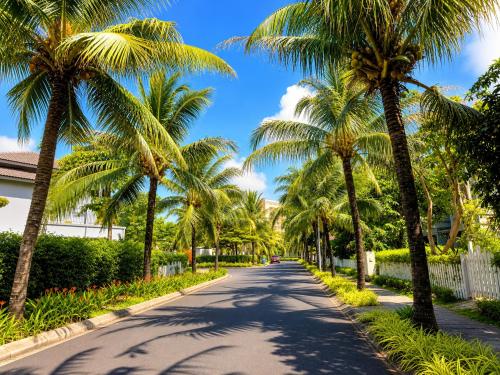 MAY Boutique Hotel Phu Quoc in Phu Quoc Island