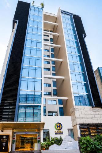 HANSA- A Premium Residence