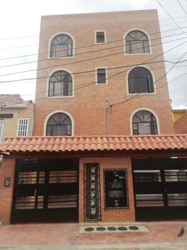 Edificio Doricela