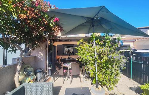 Maison À 500M De La Plage - Location saisonnière - Portiragnes