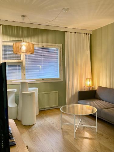 Ellis Seaside Suite in Katajanokka
