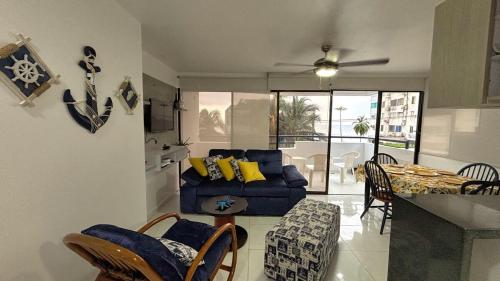 Comfortable family-friendly apartment in Laguito