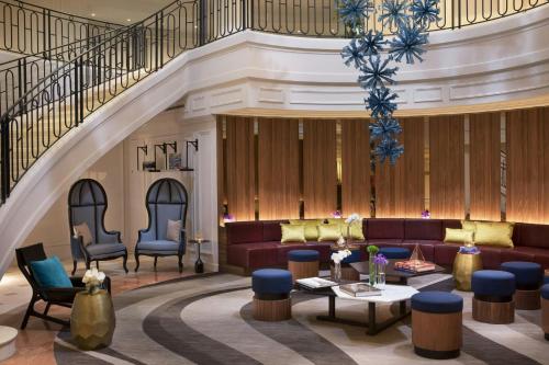 Renaissance Paris La Defense Hotel