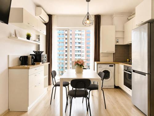 المنظر الخارجي, DD Apartments - Dunarii in كلوج-نابوكا