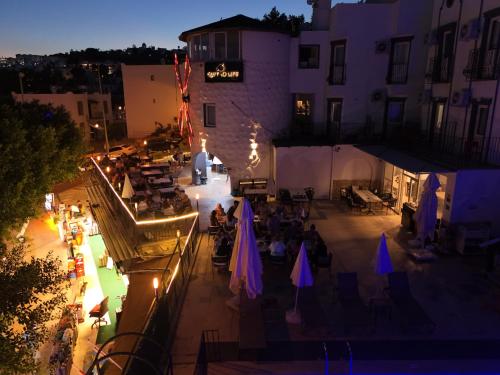 Quatro Life Hotel in Bodrum