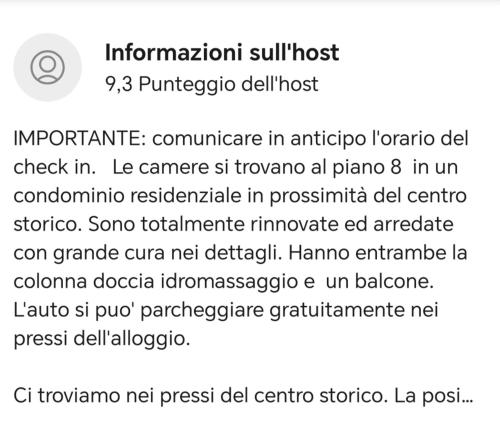  Le Stanze di Bimba in Terni