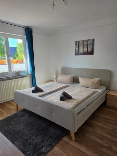 Zimmer Nordseeliebe in Dagebüll, Deutschland