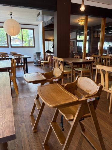 Hakuba Hospitality Inn YUKINOSO in Hakuba
