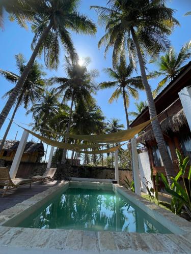 Swimming pool, Living On Air in Kuang