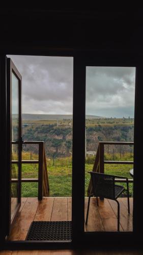 Panorama Dashbashi - Hotel in Tetri Tskaro